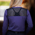 Macha Sports Danielle Lace Crew Ladies Top